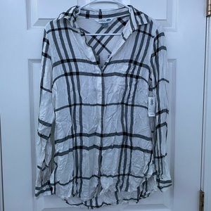 Old Navy Flannel Shirt